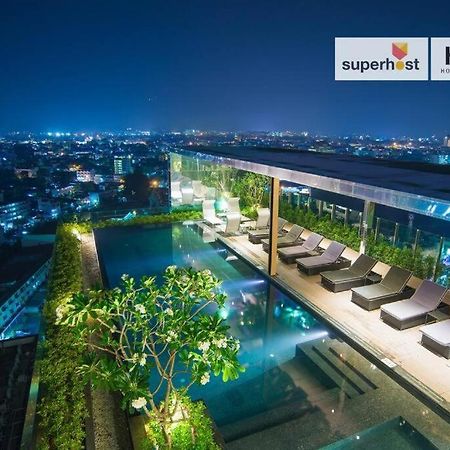 Cozy Luxury Condo @ The Astra Čiang Mai Exteriér fotografie