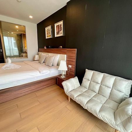 Cozy Luxury Condo @ The Astra Čiang Mai Exteriér fotografie