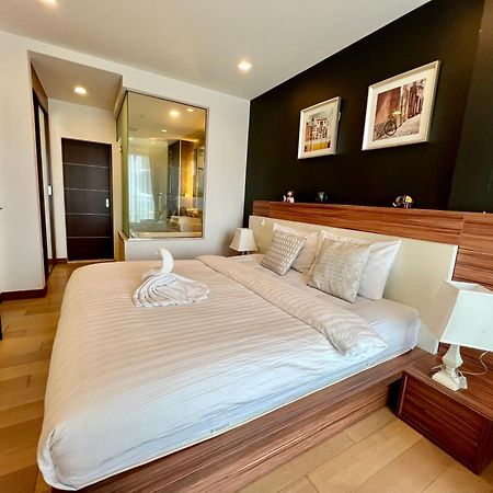 Cozy Luxury Condo @ The Astra Čiang Mai Exteriér fotografie