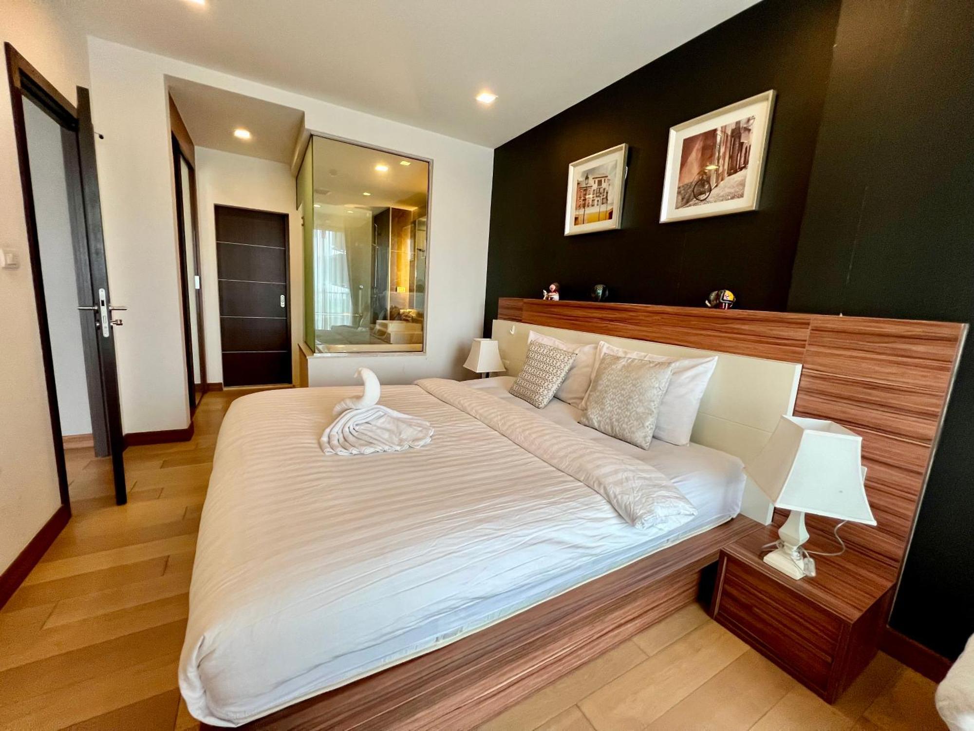 Cozy Luxury Condo @ The Astra Čiang Mai Exteriér fotografie