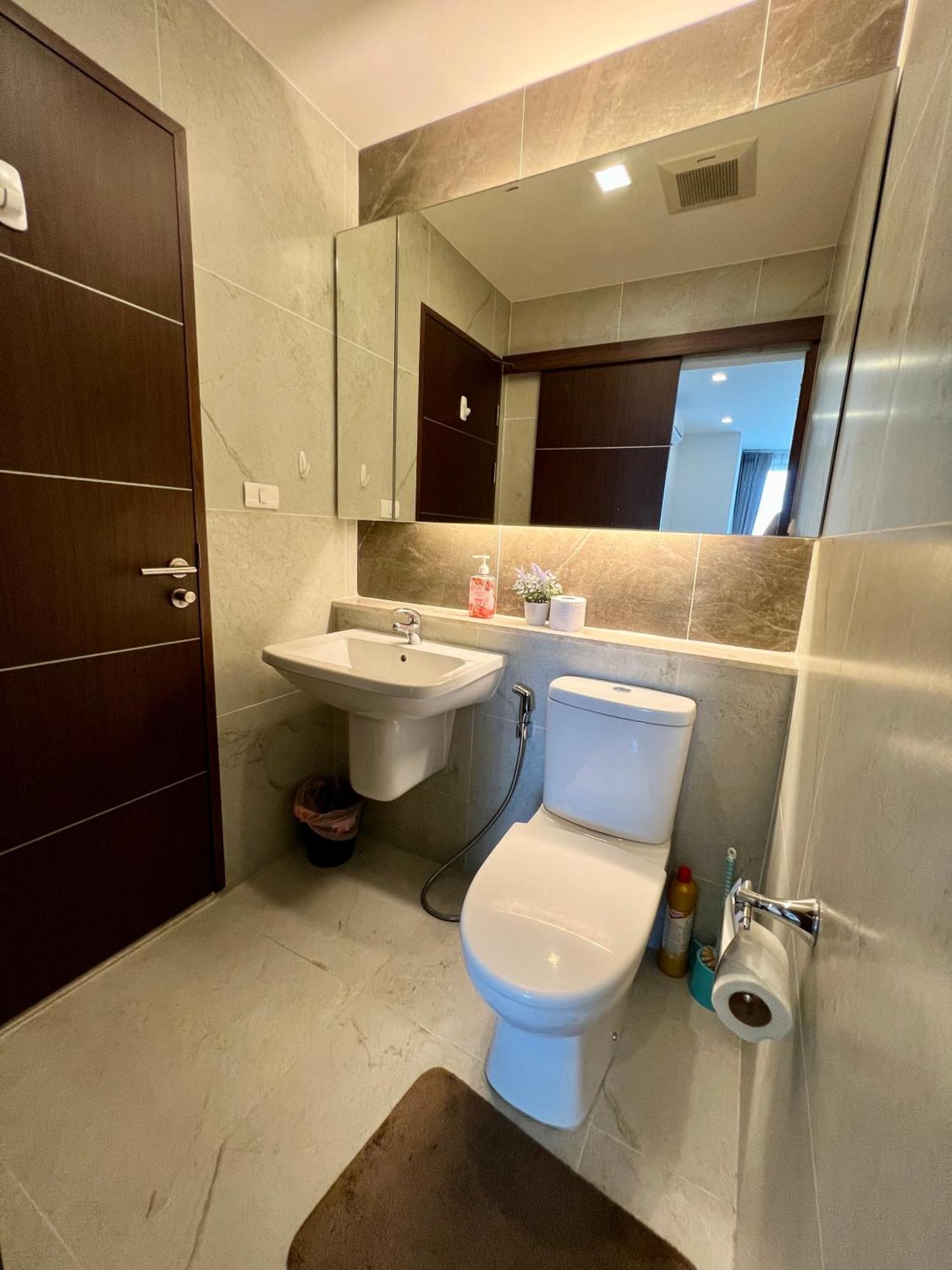 Cozy Luxury Condo @ The Astra Čiang Mai Exteriér fotografie