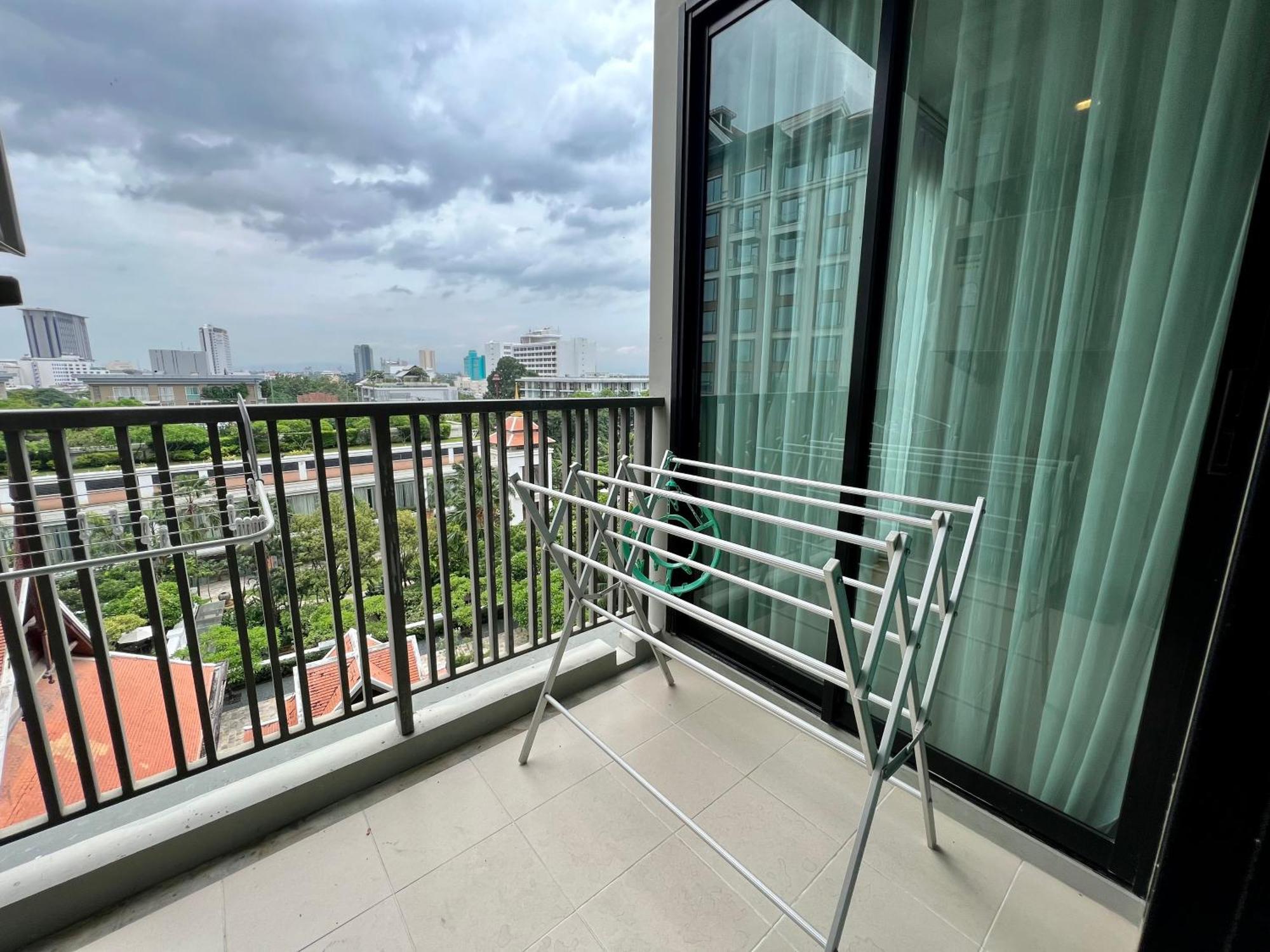 Cozy Luxury Condo @ The Astra Čiang Mai Exteriér fotografie