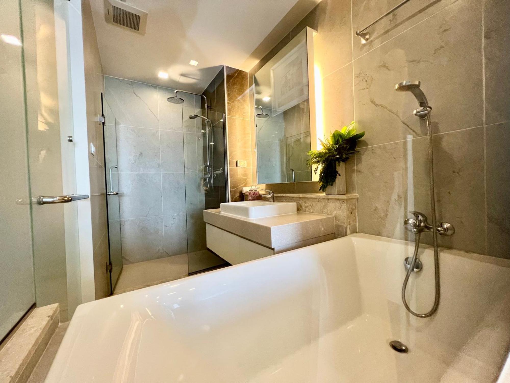 Cozy Luxury Condo @ The Astra Čiang Mai Exteriér fotografie