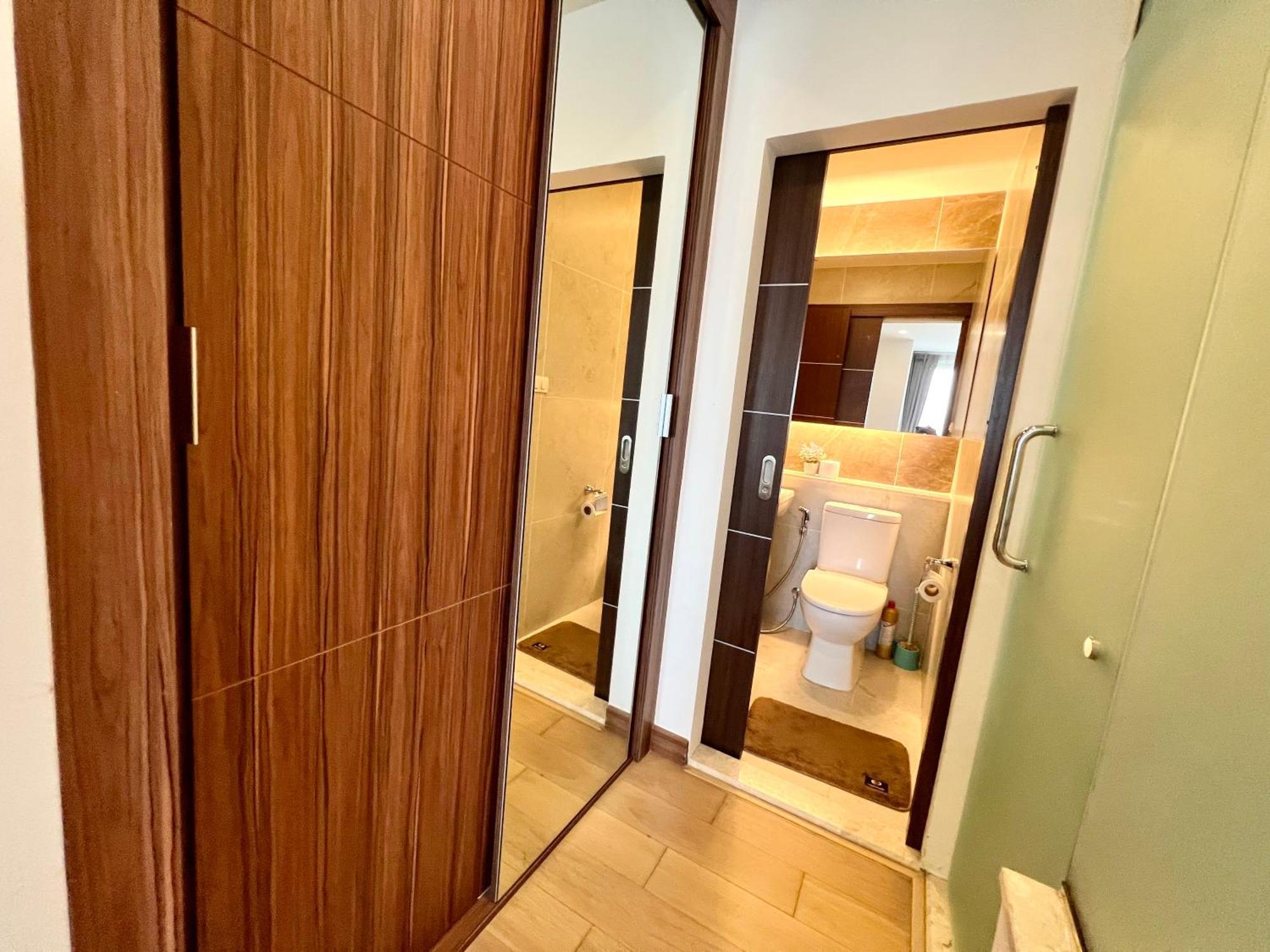 Cozy Luxury Condo @ The Astra Čiang Mai Exteriér fotografie