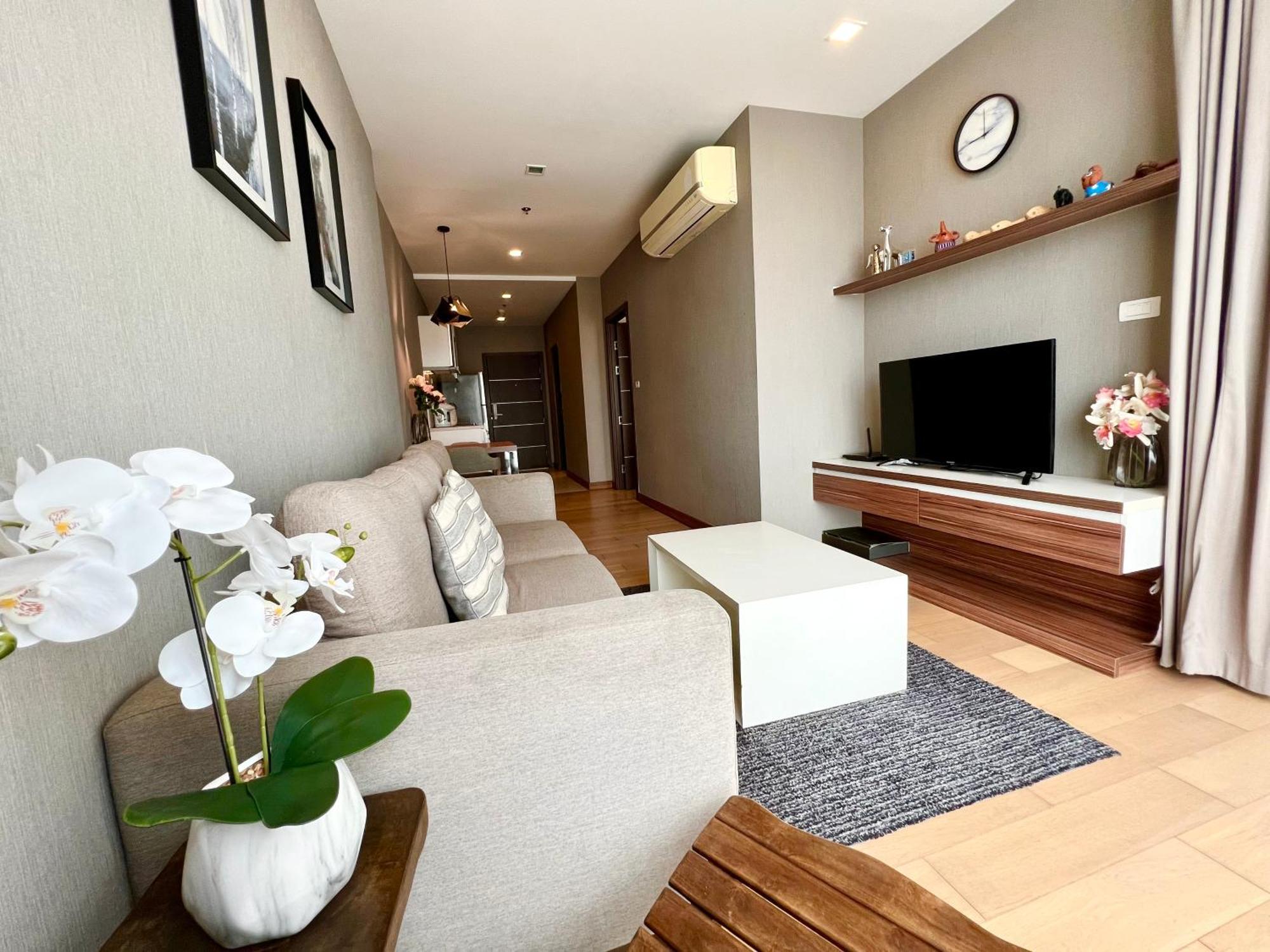 Cozy Luxury Condo @ The Astra Čiang Mai Exteriér fotografie